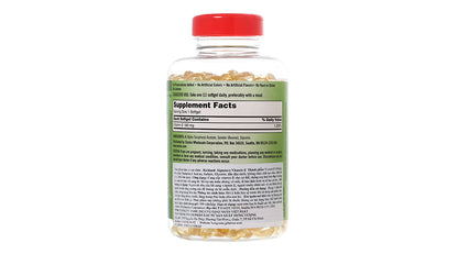 Viên Uống Kirkland Signature Vitamin E 180mg (400 IU) 500v