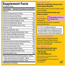 Load image into Gallery viewer, Vitamin cho bà bầu Nature Made Prenatal Multi DHA 200mg 150 viên
