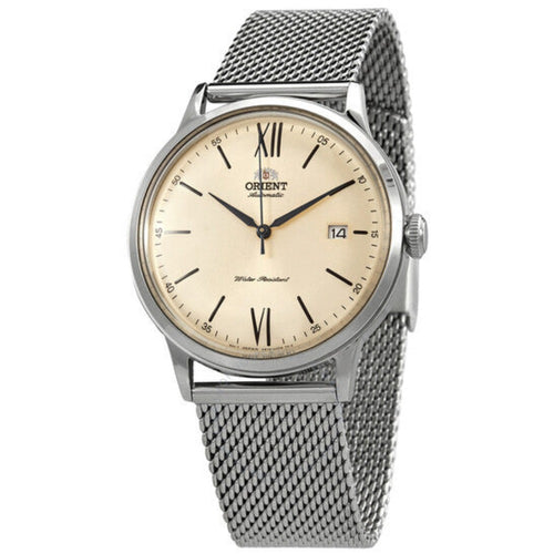 Đồng hồ nam ORIENT Bambino Champagne