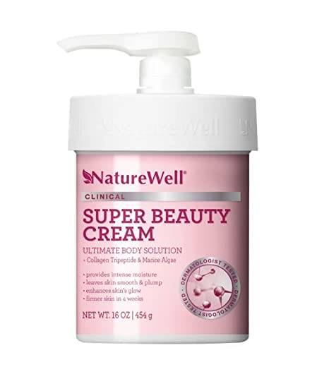 Kem body NatureWell Super Beauty Cream