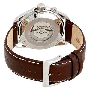 Đồng hồ nam SEIKO Kinetic Green Dial Brown Leather