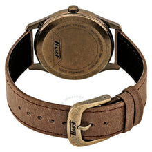 Load image into Gallery viewer, Đồng hồ nam TISSOT Heritage Visodate Black Dial Brown Leather T1184103605700
